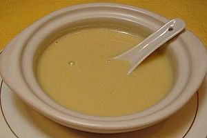 南瓜浆汤