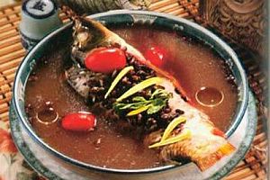 鲤鱼豆汤