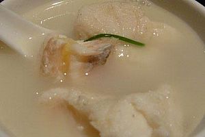 鲇鱼白汤