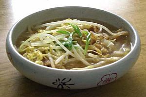 虾米芽汤