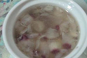 木槿腐汤