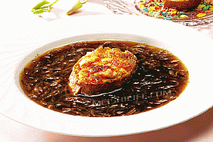 (图)法式洋葱汤