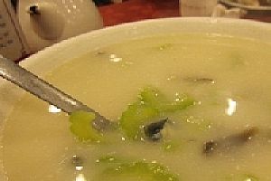 苦瓜黄豆泥鳅汤