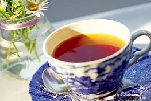 喝茶能预防冠心病