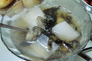 牡蛎冬瓜汤