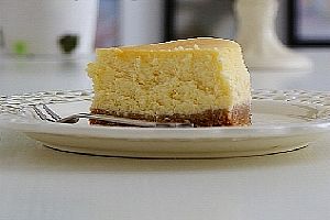 (图)榴莲芝士蛋糕