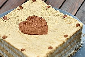 (图)木糠蛋糕