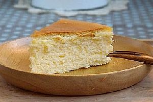 (图)苏芙蕾奶酪蛋糕