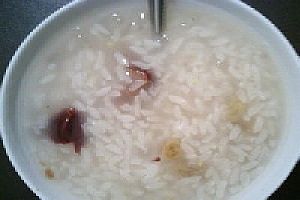葡萄糯米粥