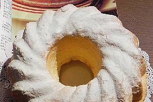 萨瓦海绵蛋糕