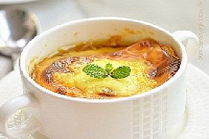 法式洋葱汤怎么做