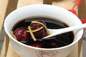 (图)红糖姜汤