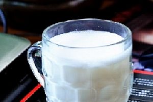 (图)奶香玉米汁
