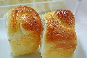 韩国蜂蜜小面包