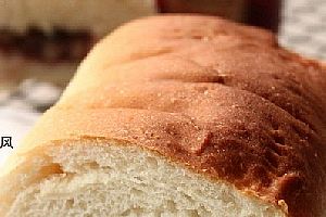 麦片八宝面包
