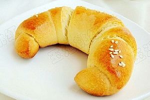 (图)金牛角面包