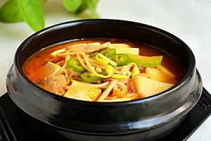 (图)韩式大酱汤