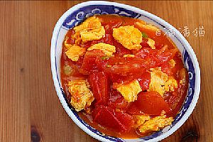 (图文)西红柿炒鸡蛋