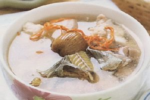 蛤蚧瘦肉汤