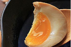 日式溏心卤蛋