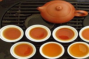 武夷岩茶有什么特点