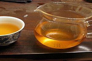 糯米茶有什么特点和功效
