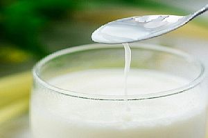 (图文)奶香玉米汁怎么做