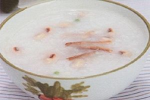 陈皮眉豆粥