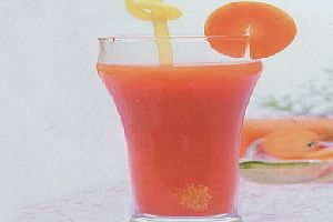 胡萝卜梨子汁