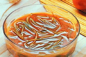 西红柿海带汤