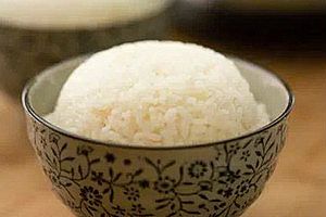 焖米饭