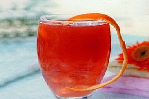 西芹橘子哈密瓜汁