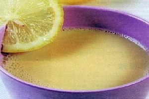 柠檬豆浆
