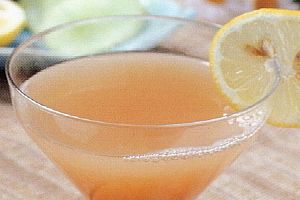 苹果莴笋柠檬汁