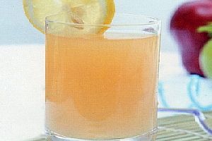 苹果黄瓜柠檬汁