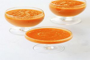 木瓜胡萝卜汁