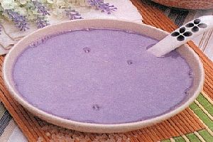 紫米糊