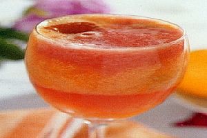 草莓紫苏橘子汁