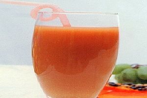 木瓜莴笋汁