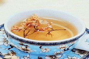 清香安神茶