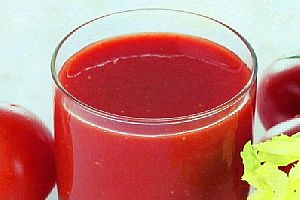 西红柿苹果醋汁
