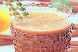 葡萄柚菠萝汁