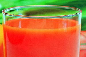 西红柿甜椒蔬果汁