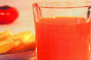 菠萝苹果番茄汁