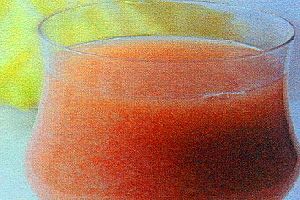 葡萄柚蔬菜汁