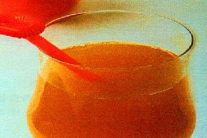 柳橙薄荷汁