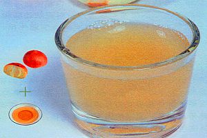 洋葱蜂蜜汁