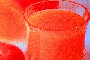 番茄甜椒汁