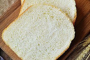 面包机版老式面包怎么做
