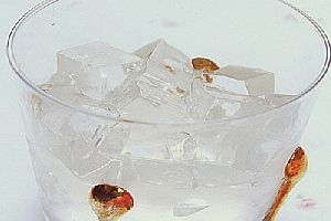 水晶透明果冻